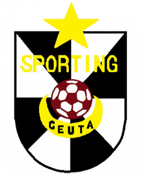 Sporting Ceuta U19 队徽